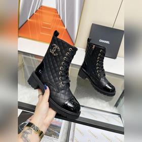 chanel «CHANEL» Новейшая коллекция ботинок Martin от Chanel! Лучш
