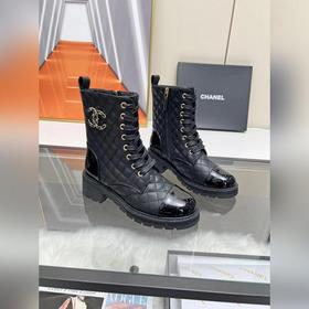 chanel «CHANEL» Новейшая коллекция ботинок Martin от Chanel! Лучш