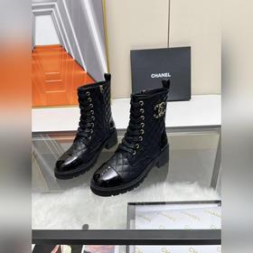 chanel «CHANEL» Новейшая коллекция ботинок Martin от Chanel! Лучш