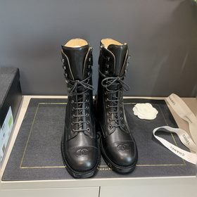 CHANEL C H A N E L Ботинки Chanel Martin — эксклюзивное предложе