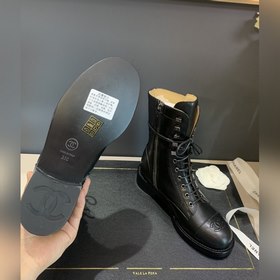 CHANEL C H A N E L Ботинки Chanel Martin — эксклюзивное предложе