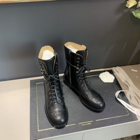 CHANEL C H A N E L Ботинки Chanel Martin — эксклюзивное предложе