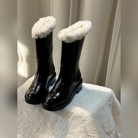 Высочайшее качество Chanel fw новейшие поступления Новые длинные