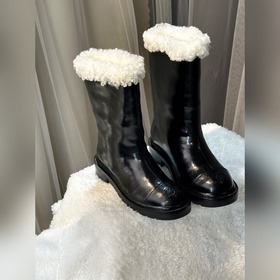 Высочайшее качество Chanel fw новейшие поступления Новые длинные 