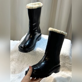 Высочайшее качество Chanel fw новейшие поступления Новые длинные