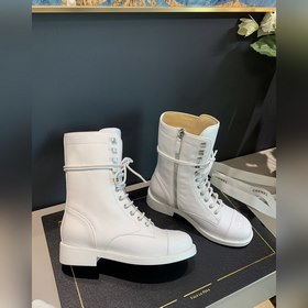 CHANEL C H A N E L Ботинки Chanel Martin — эксклюзивное предложе