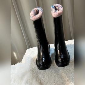 Высочайшее качество Chanel fw новейшие поступления Новые длинные