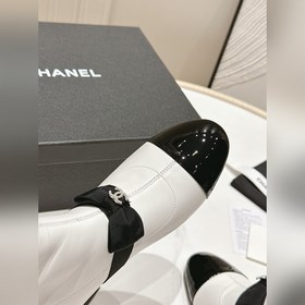 chanel2024 Chanel Grandmas Summer and Autumn Princess Boots Один