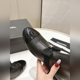chanel2024 Chanel Grandmas Summer and Autumn Princess Boots Один