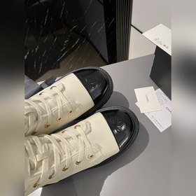 CHANEL Маленькие ботинки 2024 Эксклюзивная рекомендация, лучшая в