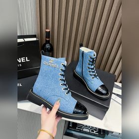 Женские туфли Chanl, новейшая модель с парижского подиума, очень