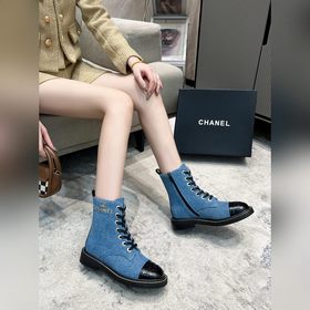 Женские туфли Chanl, новейшая модель с парижского подиума, очень 