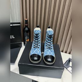 Женские туфли Chanl, новейшая модель с парижского подиума, очень