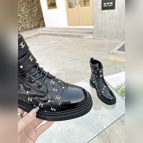 Новая модель Chanel с вышивкой 2024 года, полностью из натурально