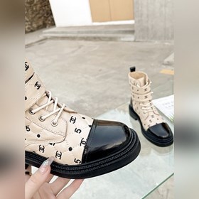 Новая модель Chanel с вышивкой 2024 года, полностью из натурально