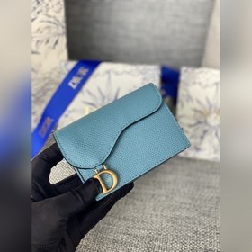 Кожаный кошелек для кредитных карт S5611, обновленная версия. Кош