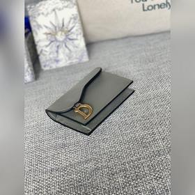 Кожаный кошелек для кредитных карт S5611, обновленная версия. Кош