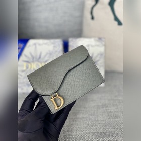 Кожаный кошелек для кредитных карт S5611, обновленная версия. Кош