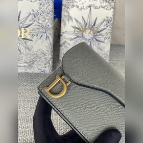 Кожаный кошелек для кредитных карт S5611, обновленная версия. Кош