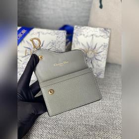 Кожаный кошелек для кредитных карт S5611, обновленная версия. Кош