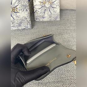 Кожаный кошелек для кредитных карт S5611, обновленная версия. Кош