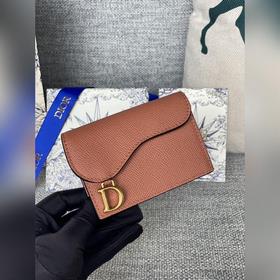 Кожаный кошелек для кредитных карт S5611, обновленная версия. Кош