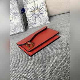Кожаный кошелек для кредитных карт S5611, обновленная версия. Кош