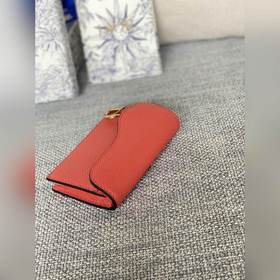 Кожаный кошелек для кредитных карт S5611, обновленная версия. Кош