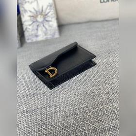 Кожаный кошелек для кредитных карт S5611, обновленная версия. Кош