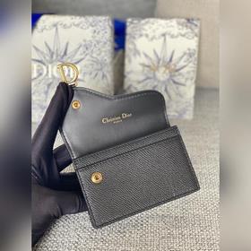 Кожаный кошелек для кредитных карт S5611, обновленная версия. Кош
