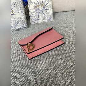Кожаный кошелек для кредитных карт S5611, обновленная версия. Кош