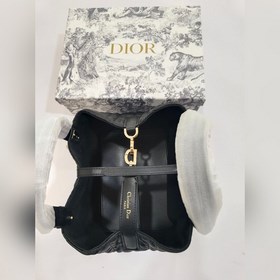 Популярная модель 2820 Dior черный 2024 осень-зима Dior Toujours