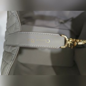 Популярная модель 2821 Dior серого цвета, новая коллекция осень-з