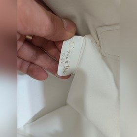 Популярная модель 2821 Dior белый 2024 осень-зима новинка Dior T