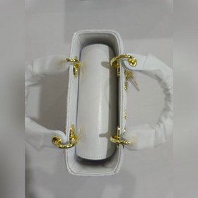 Новая модель Butterfly My ABCDior с четырьмя отделениями из белой