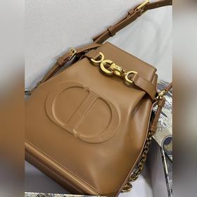 Dior 2024 Новая модель Dior Oblique сумка-бакет из импортной кожи
