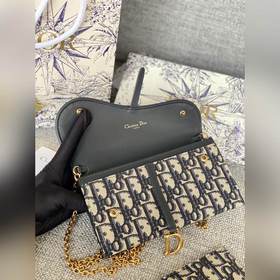 Артикул S5614CTZQ-M928-TU -3013Dior SaddleWoc сумка на цепочке 58