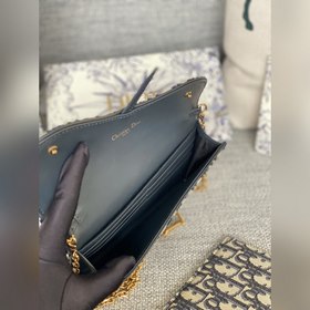 Артикул S5614CTZQ-M928-TU -3013Dior SaddleWoc сумка на цепочке 58