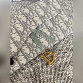 Артикул S5614CTZQ-M928-TU -3013Dior SaddleWoc сумка на цепочке 58