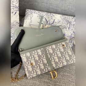 Артикул S5614CTZQ-M928-TU -3013Dior SaddleWoc сумка на цепочке 58