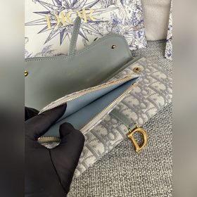 Артикул S5614CTZQ-M928-TU -3013Dior SaddleWoc сумка на цепочке 58