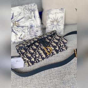 Артикул S5619CTZQ-M928-TU)-3022 Сумка Dior на пояс (Поиск повода 