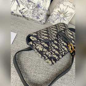Артикул S5619CTZQ-M928-TU)-3022 Сумка Dior на пояс (Поиск повода 