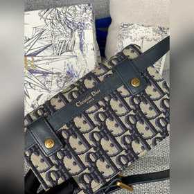 Артикул S5619CTZQ-M928-TU)-3022 Сумка Dior на пояс (Поиск повода 