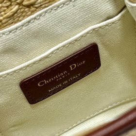 Популярная сумка CEST DIOR «Плетение» Эта сумка Cest Dior — новин