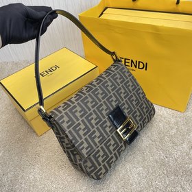 Название： FENDI Большая сумка из ткани Качество： качество оригина