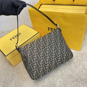 Название： FENDI Большая сумка из ткани Качество： качество оригина