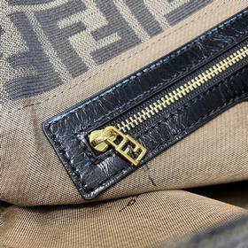 Название： FENDI Большая сумка из ткани Качество： качество оригина