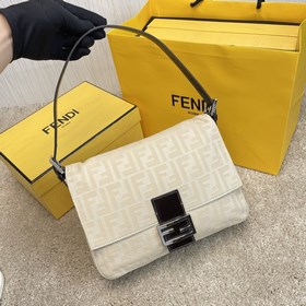 Название： FENDI Большая сумка из ткани Качество： качество оригина
