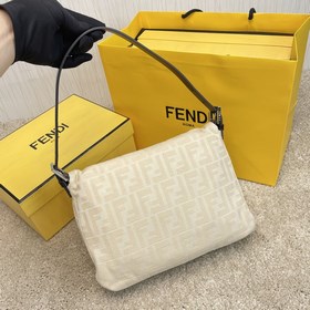 Название： FENDI Большая сумка из ткани Качество： качество оригина